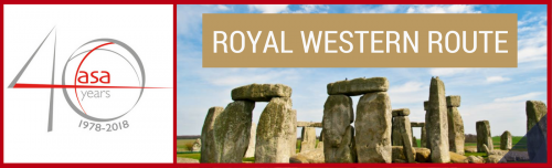 Discover the Royal Western Route with ASA header image
