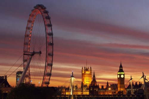 Enhancement to the Private Capsule experience at the Coca-Cola London Eye header image