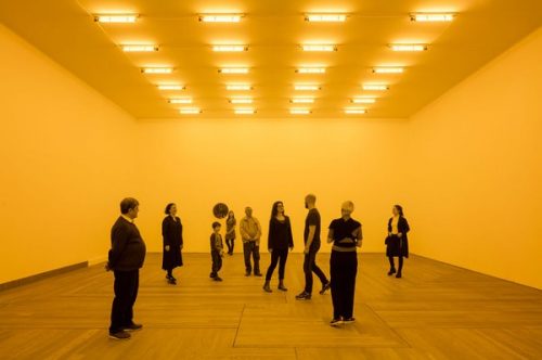 OLAFUR ELIASSON IN REAL LIFE header image