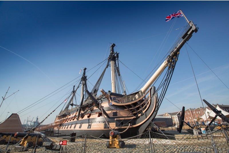 THE NATIONAL MUSEUM OF THE ROYAL NAVY - UK & Ireland Inbound Tour ...