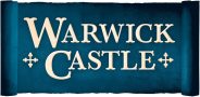 Warwick Castle logo