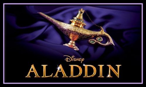 Aladdin header image