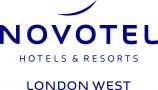 NOVOTEL LONDON WEST logo