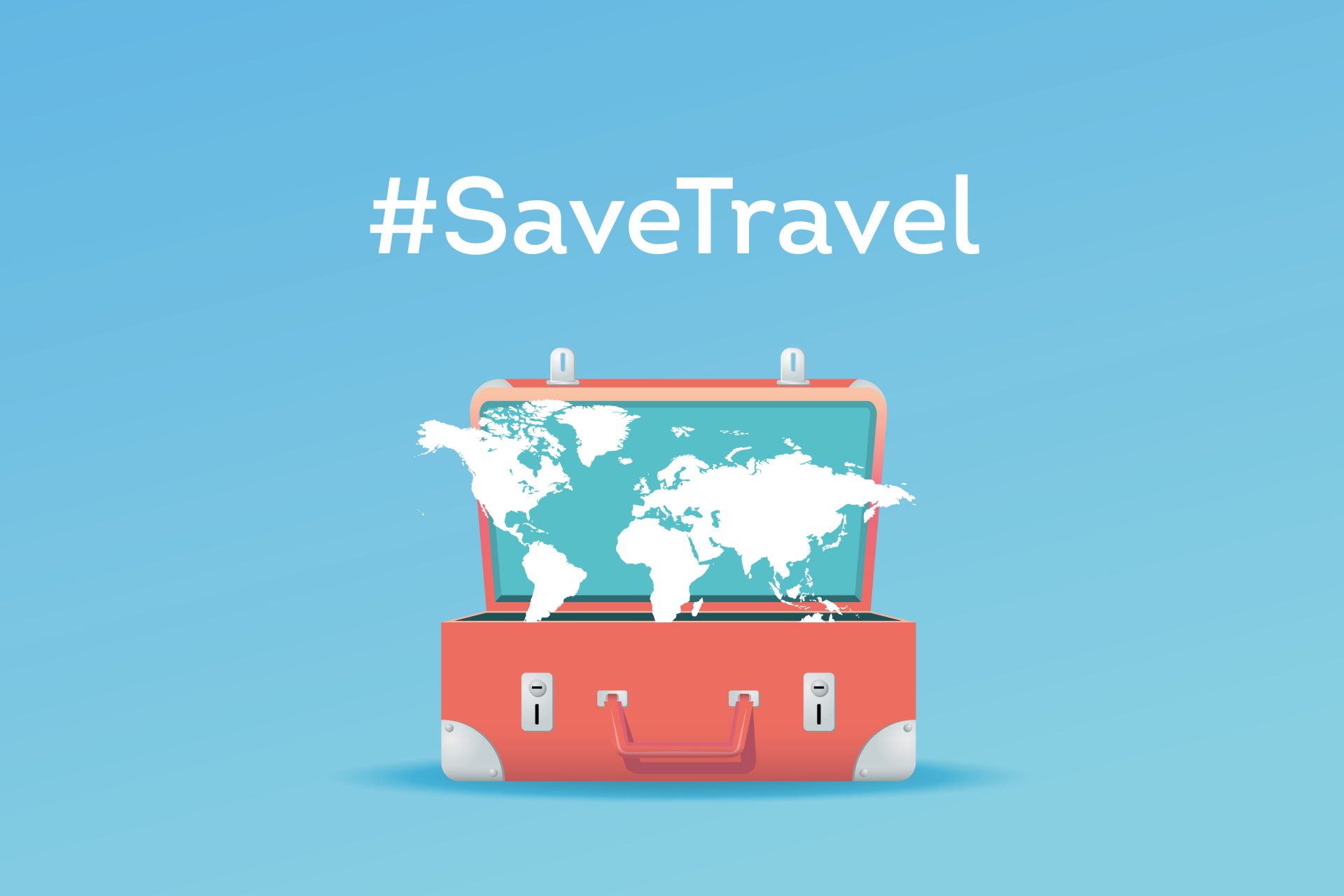 Save Travel web image