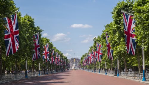 Operational updates – HM Queen Elizabeth II header image