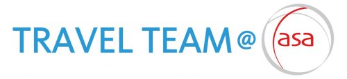 Travel Team @ ASA logo