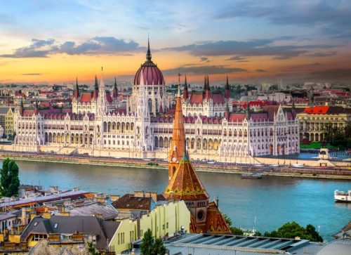 Enjoy the delights of Budapest with ASA header image