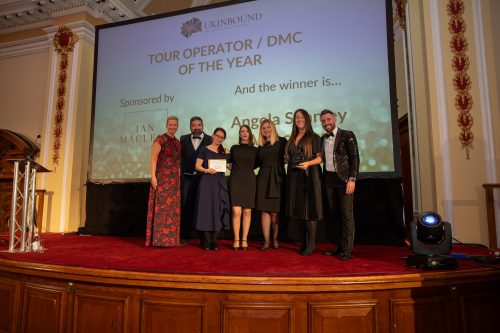 ASA named Tour Operator of the Year at UKinbound’s Awards for Excellence 2023 header image