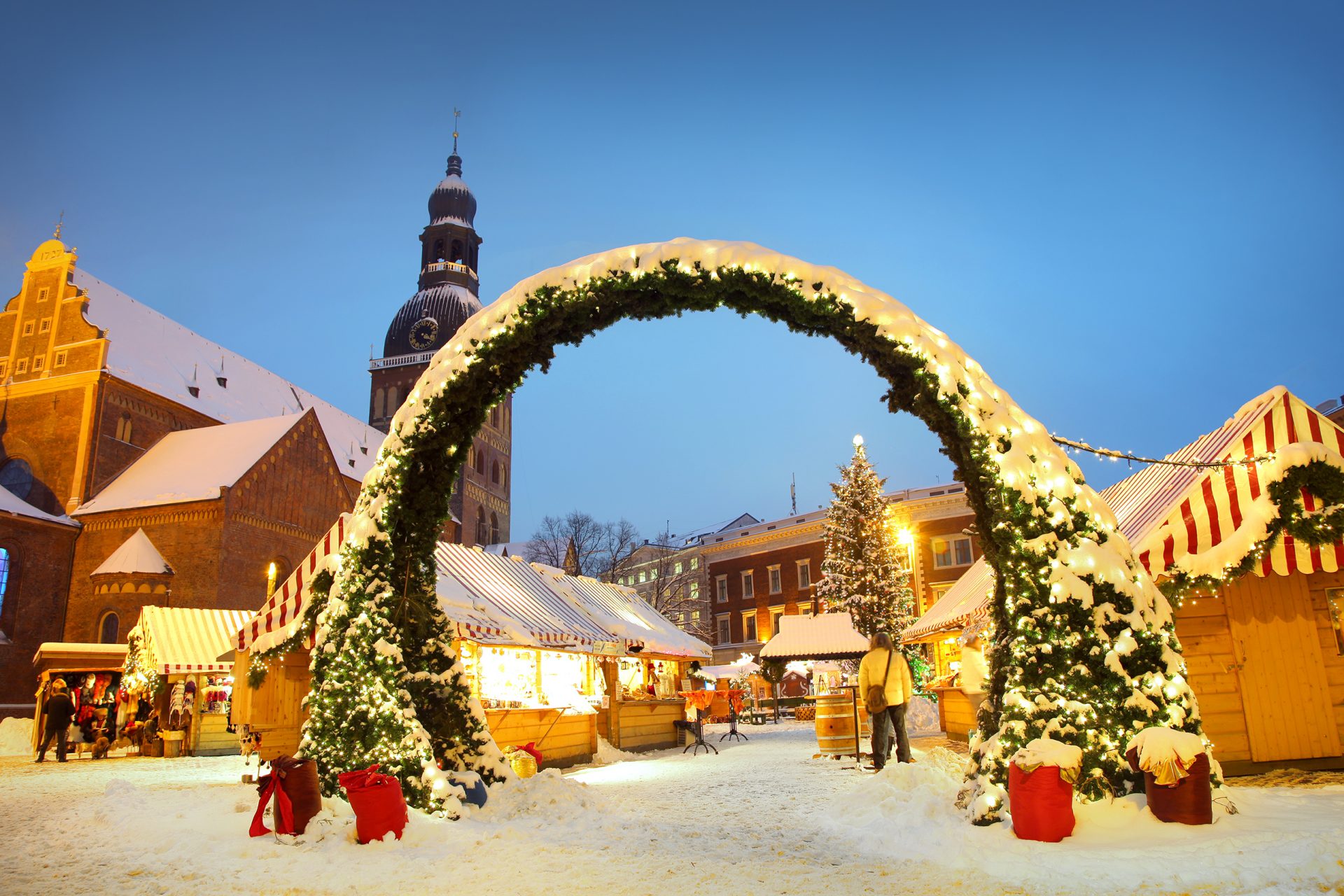 Enjoy a festive break in Riga with ASA! - UK & Ireland Inbound Tour ...