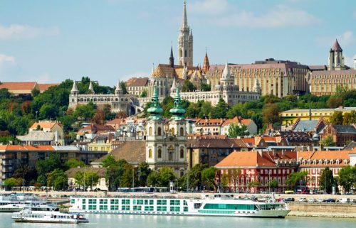 Enjoy a Romantic Getaway to Budapest with ASA header image