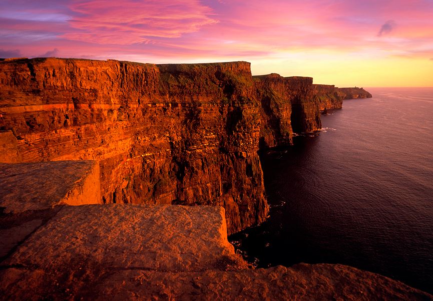 Uncover the best of Ireland’s Wild Atlantic Way with ASA - UK & Ireland ...