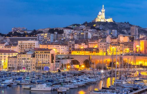 Explore Provence & the French Riviera with ASA header image
