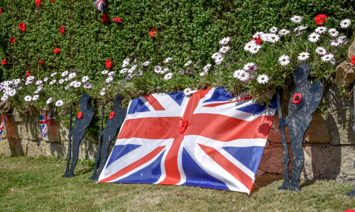 WWII Jersey and Southern England Exploration with ASA header image