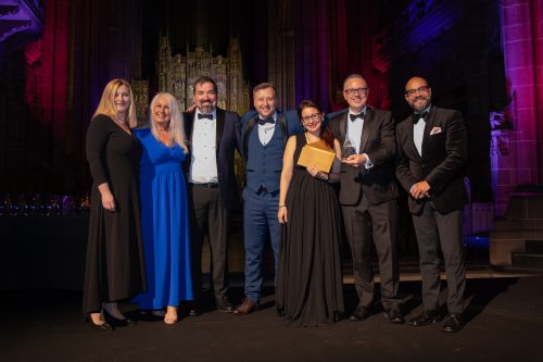 ASA DMC named Tour Operator of the Year at UKinbound’s Awards for Excellence 2024 header image